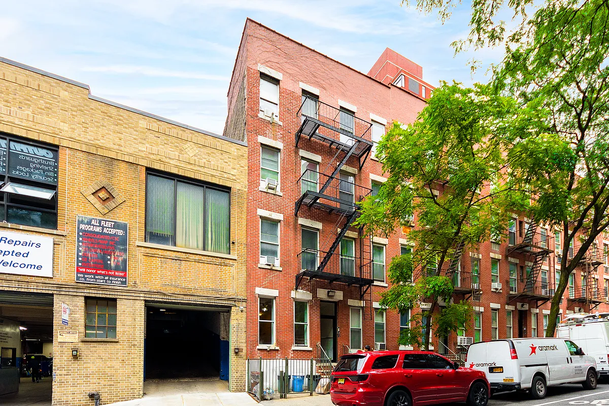 409 West 54th Street