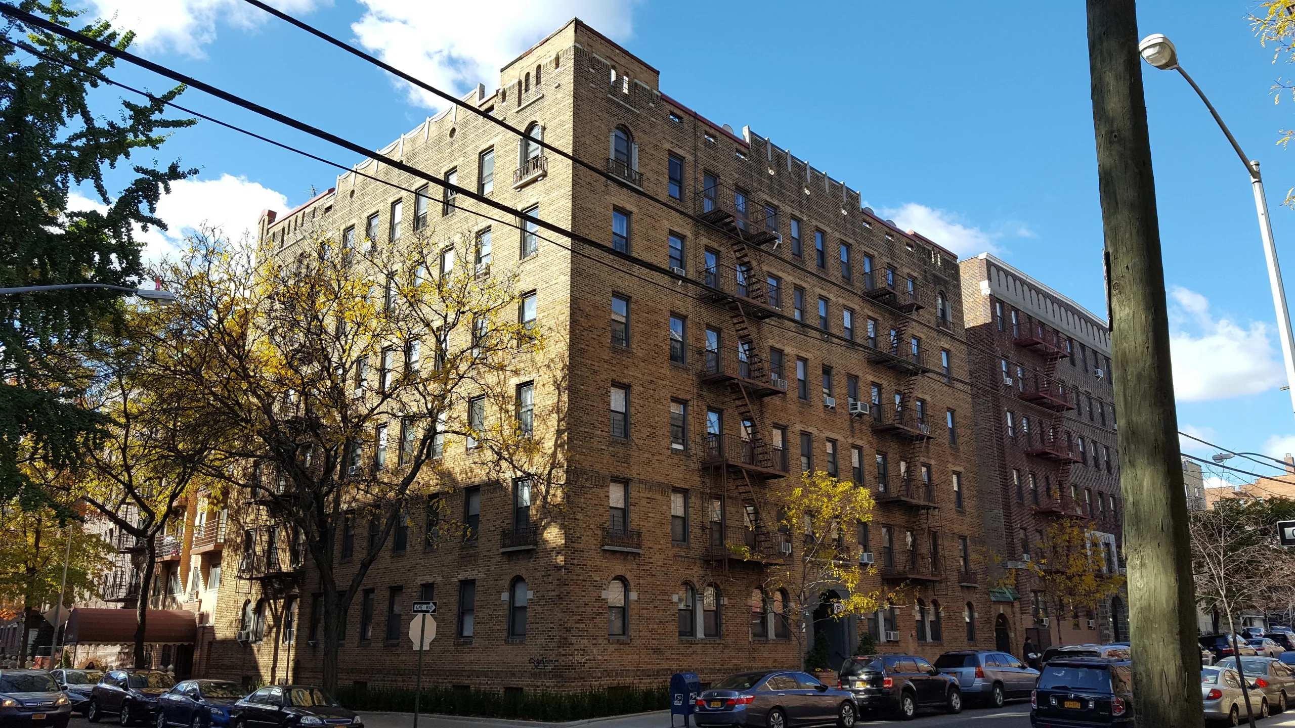 42-54 Judge Street